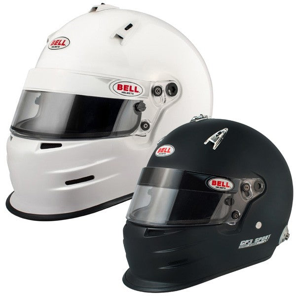 Carica immagine in Galleria Viewer, Casco Bell GP3 SPORT + clip Hans
