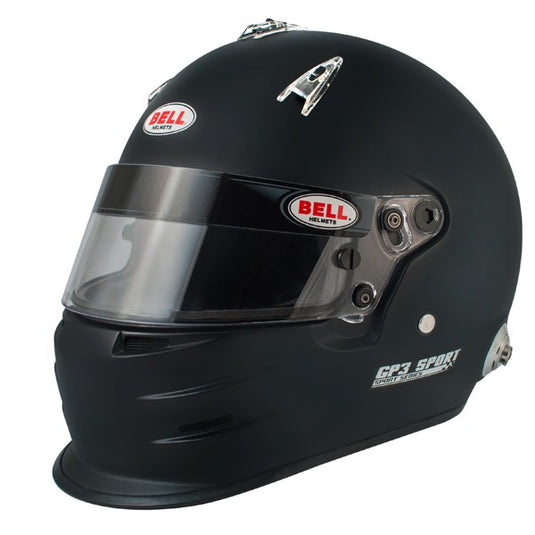 Casco Bell GP3 SPORT + clip Hans