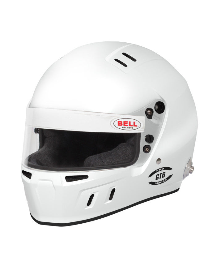 Carica immagine in Galleria Viewer, Casco integrale BELL GT6 PRO HANS FIA 8859-2024 SA2020
