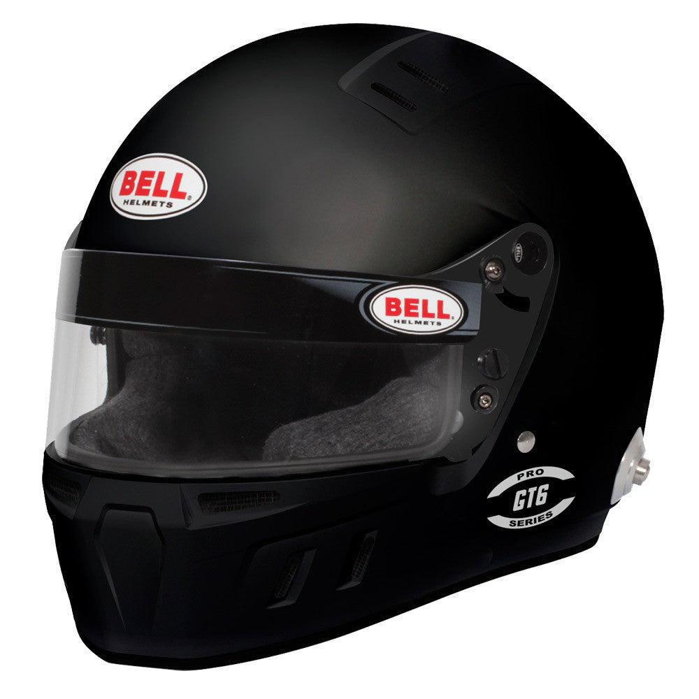 Casco BELL GT6 PRO Hans FIA8859-2024/SA2025