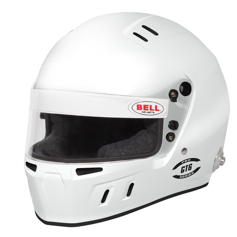 Carica immagine in Galleria Viewer, Casco BELL GT6 PRO Hans FIA8859-2024/SA2025
