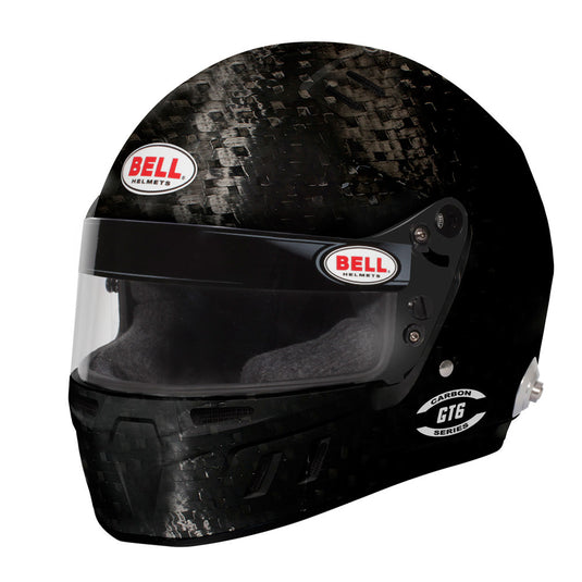 Casco Bell GT6 RD Carbon Hans FIA8859-2024/SA2020