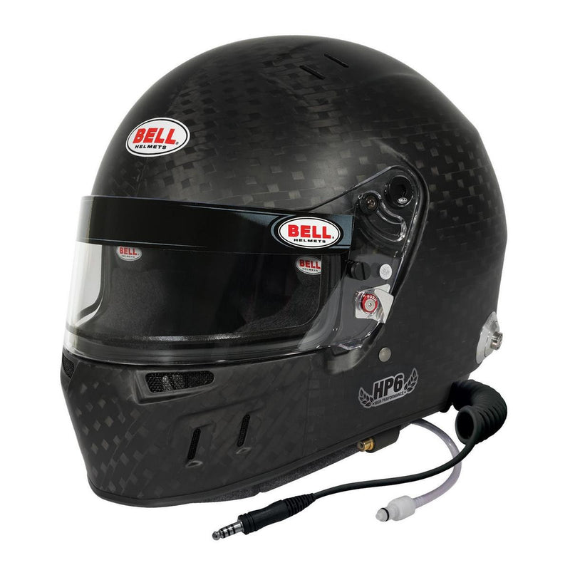 Carica immagine in Galleria Viewer, Casco Bell HP6 EVO-II RD FIA 8860-2018
