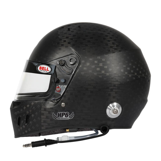 Casco Bell HP6 EVO-II RD FIA 8860-2018