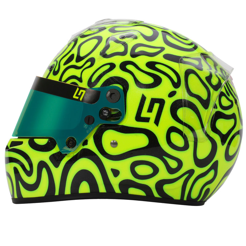 Carica immagine in Galleria Viewer, Casco Bell KC7-CMR Lando Norris CMR2016
