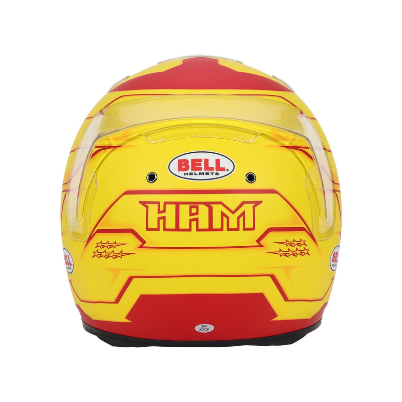 Carica immagine in Galleria Viewer, Casco Bell KC7-CMR PRO Lewis Hamilton CMR2016

