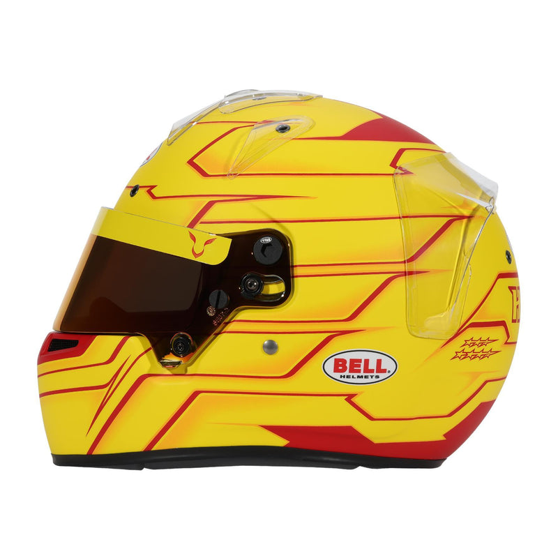Carica immagine in Galleria Viewer, Casco Bell KC7-CMR PRO Lewis Hamilton CMR2016
