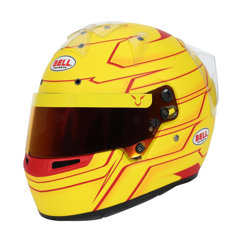 Carica immagine in Galleria Viewer, Casco Bell KC7-CMR PRO Lewis Hamilton CMR2016
