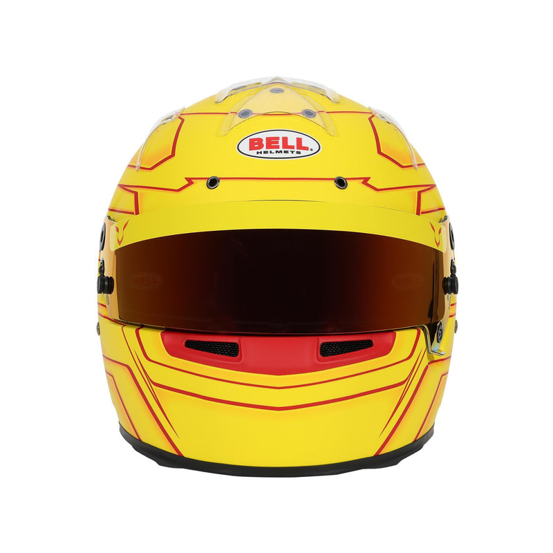 Carica immagine in Galleria Viewer, Casco Bell KC7-CMR PRO Lewis Hamilton CMR2016
