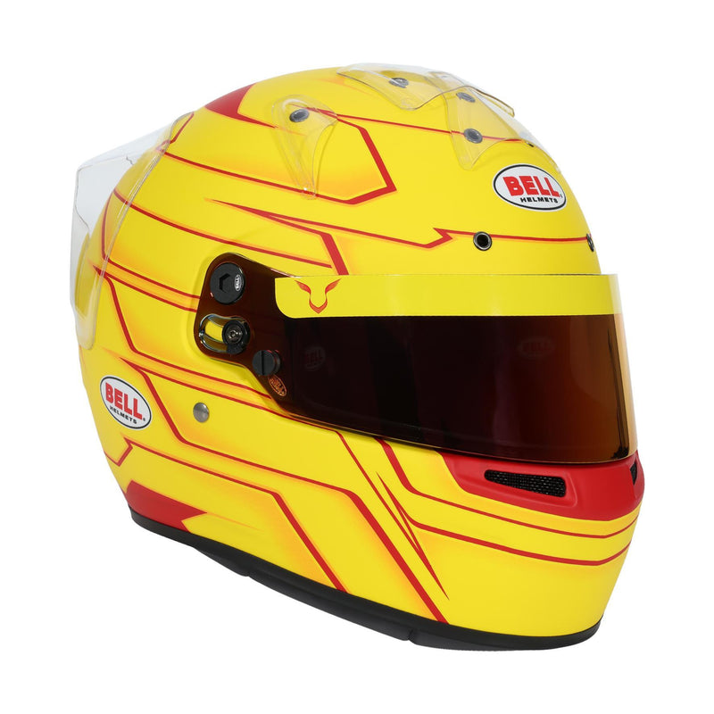 Carica immagine in Galleria Viewer, Casco Bell KC7-CMR PRO Lewis Hamilton CMR2016
