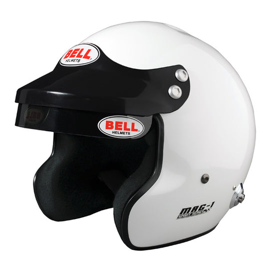 Casco BELL MAG-1 Hans FIA8859-2024