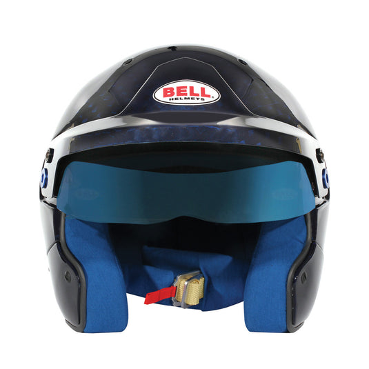 Casco BELL MAG-10 Carbon AYRTON SENNA Hans FIA8859-2024/SA2020