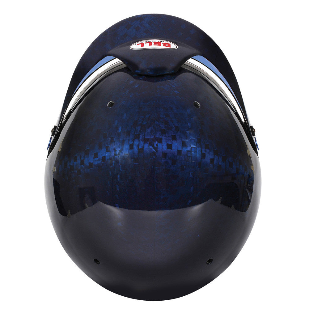 Casco BELL MAG-10 Carbon AYRTON SENNA Hans FIA8859-2024/SA2020
