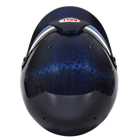 Casco BELL MAG-10 Carbon AYRTON SENNA Hans FIA8859-2024/SA2020