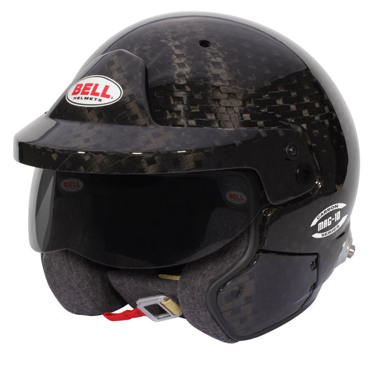 Casco BELL MAG-10 Carbon Hans FIA8859-2024/SA2020