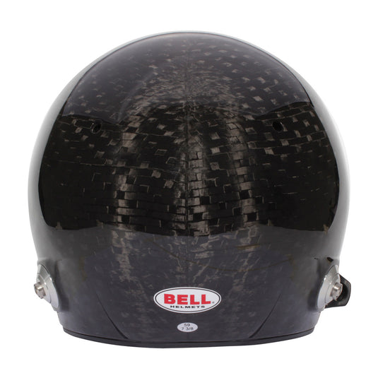 Casco Bell MAG-10 Rally Carbon WW FIA 8859-2015