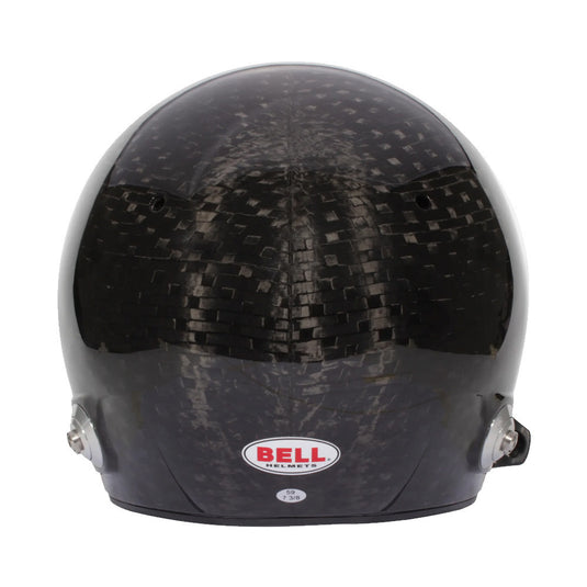 Casco BELL MAG-10 RALLY WW Carbon Hans FIA8859-2024/SA2020