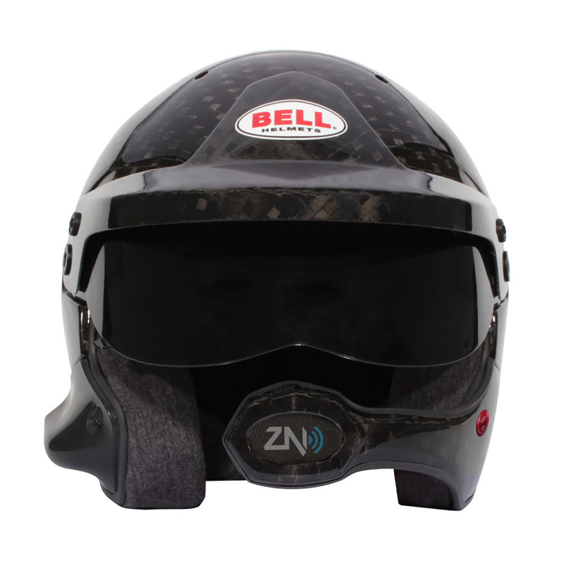 Carica immagine in Galleria Viewer, Casco BELL MAG-10 RALLY WW Carbon Hans FIA8859-2024/SA2020
