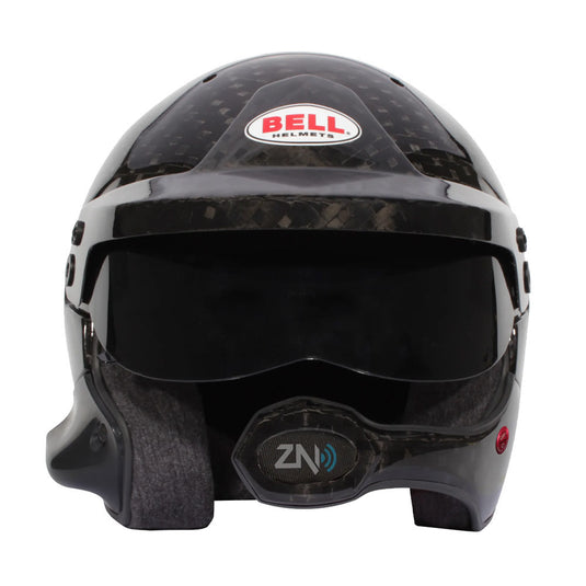 Casco BELL MAG-10 RALLY WW Carbon Hans FIA8859-2024/SA2020
