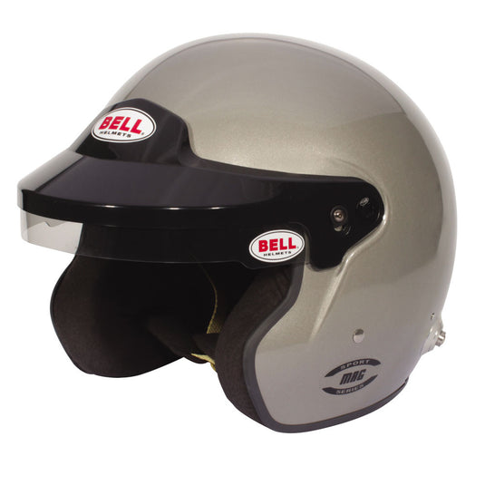 Casco BELL MAG Titanium Hans FIA8859-2024