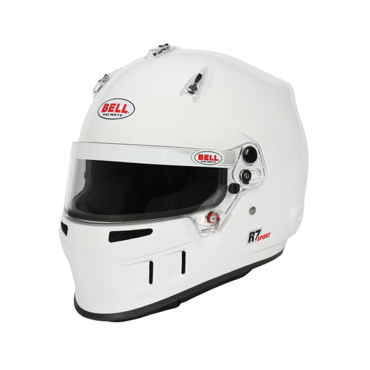 Casco Bell R7 Sport FIA8859-2024 senza Hans