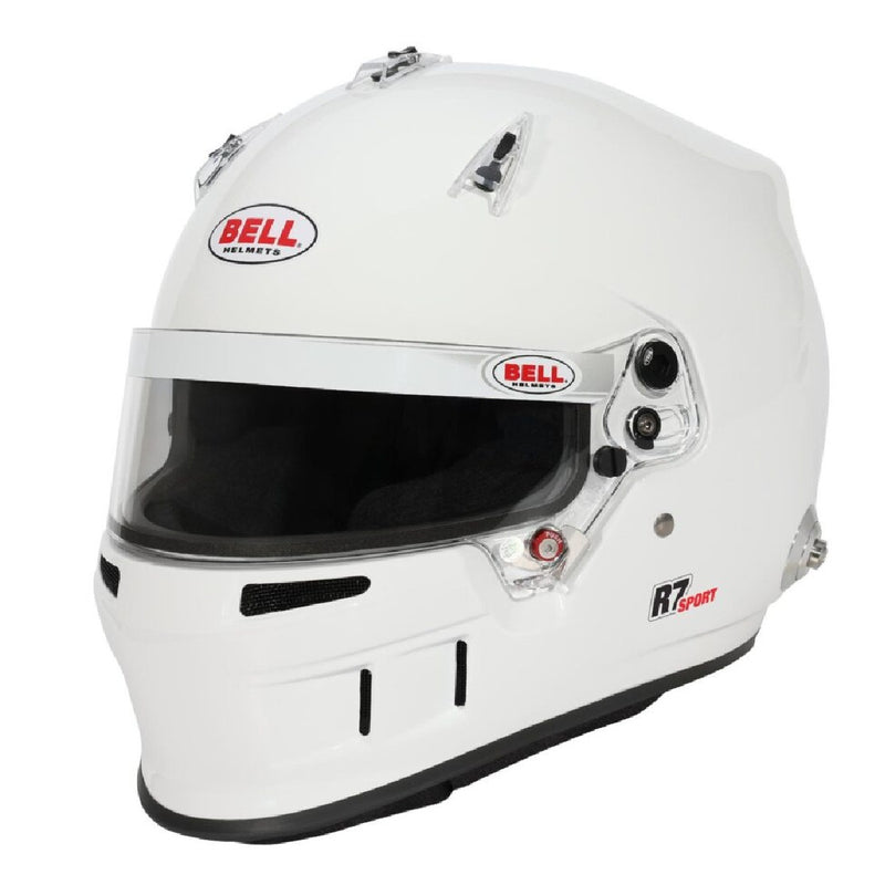 Carica immagine in Galleria Viewer, Casco Bell R7 Sport Hans FIA8859-2024
