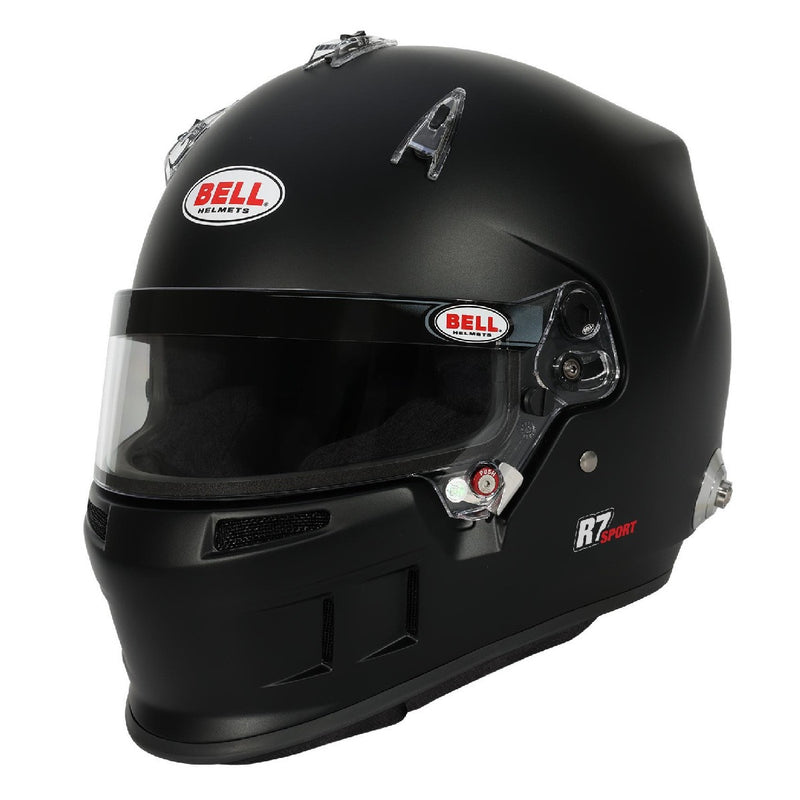 Carica immagine in Galleria Viewer, Casco Bell R7 Sport Hans FIA8859-2024
