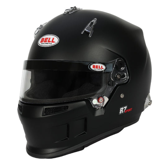 Casco Bell R7 Sport Hans FIA8859-2024