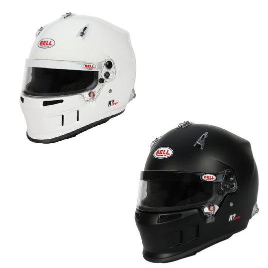 Casco Bell R7 Sport Hans FIA8859-2024