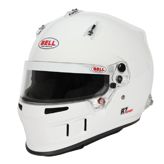 Casco Bell R7 Sport Hans FIA8859-2024