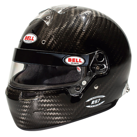 Casco BELL RS7 Carbon Hans FIA8859-2024/SA2025