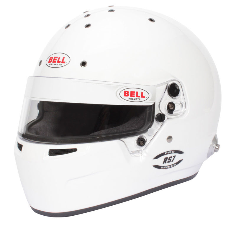 Carica immagine in Galleria Viewer, Casco BELL RS7 Hans FIA8859-2024/SA2020
