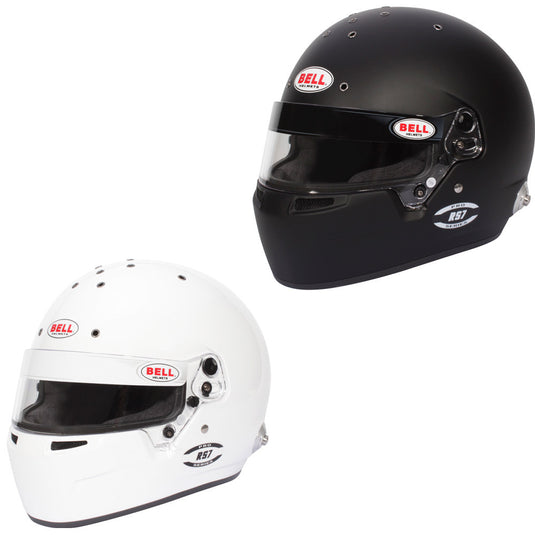 Casco BELL RS7 Hans FIA8859-2024/SA2020