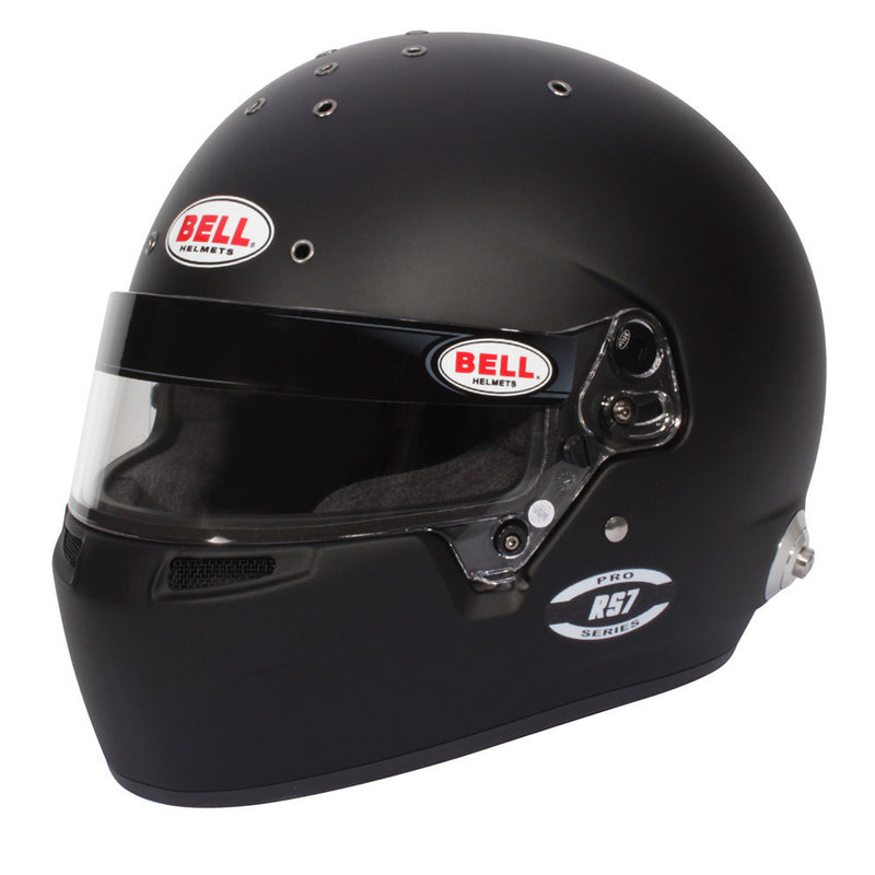 Carica immagine in Galleria Viewer, Casco BELL RS7 Hans FIA8859-2024/SA2020
