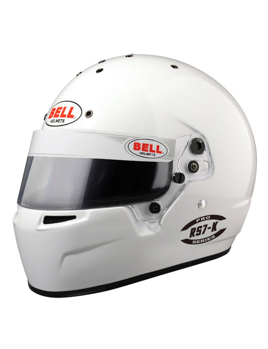 Casco kart BELL RS7-K FIA8878-2024 K2020
