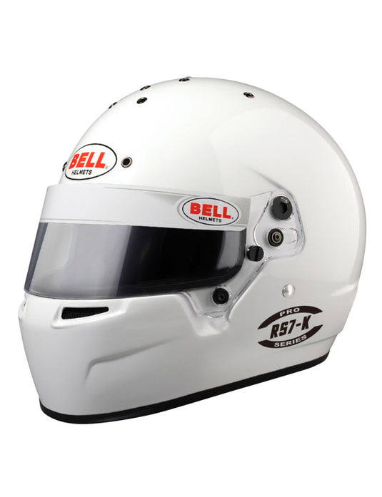 Casco kart BELL RS7-K FIA8878-2024 K2020