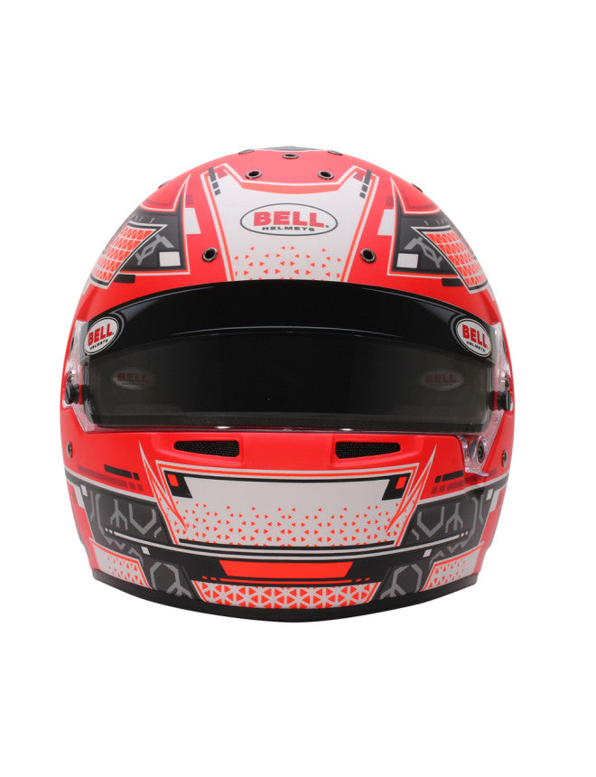 Carica immagine in Galleria Viewer, Casco integrale BELL RS7 PRO STAMINA HANS FIA 8859-2024 - rosso
