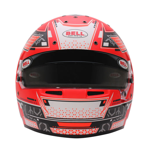Casco BELL RS7 PRO STAMINA Hans FIA8859-2024/SA2020