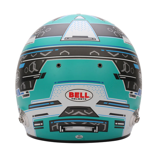 Casco BELL RS7 PRO STAMINA Hans FIA8859-2024/SA2020