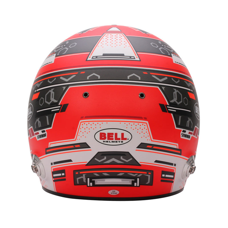 Carica immagine in Galleria Viewer, Casco BELL RS7 PRO STAMINA Hans FIA8859-2024/SA2020
