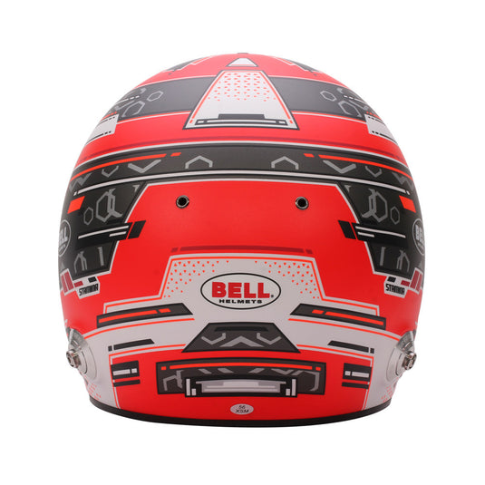 Casco BELL RS7 PRO STAMINA Hans FIA8859-2024/SA2020