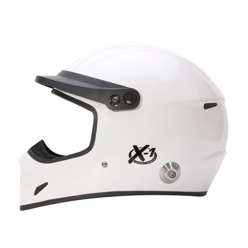 Carica immagine in Galleria Viewer, Casco Bell X-1 FIA 8859-2015
