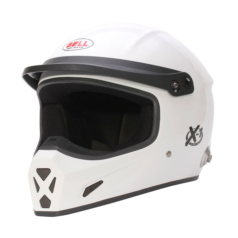 Carica immagine in Galleria Viewer, Casco Bell X-1 FIA 8859-2015
