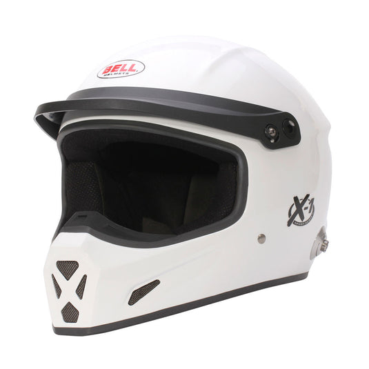 Casco BELL X-1 Hans FIA8859-2024