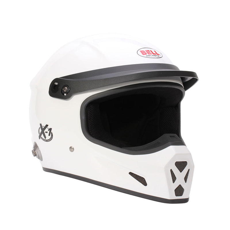 Carica immagine in Galleria Viewer, Casco BELL X-1 Hans FIA8859-2024
