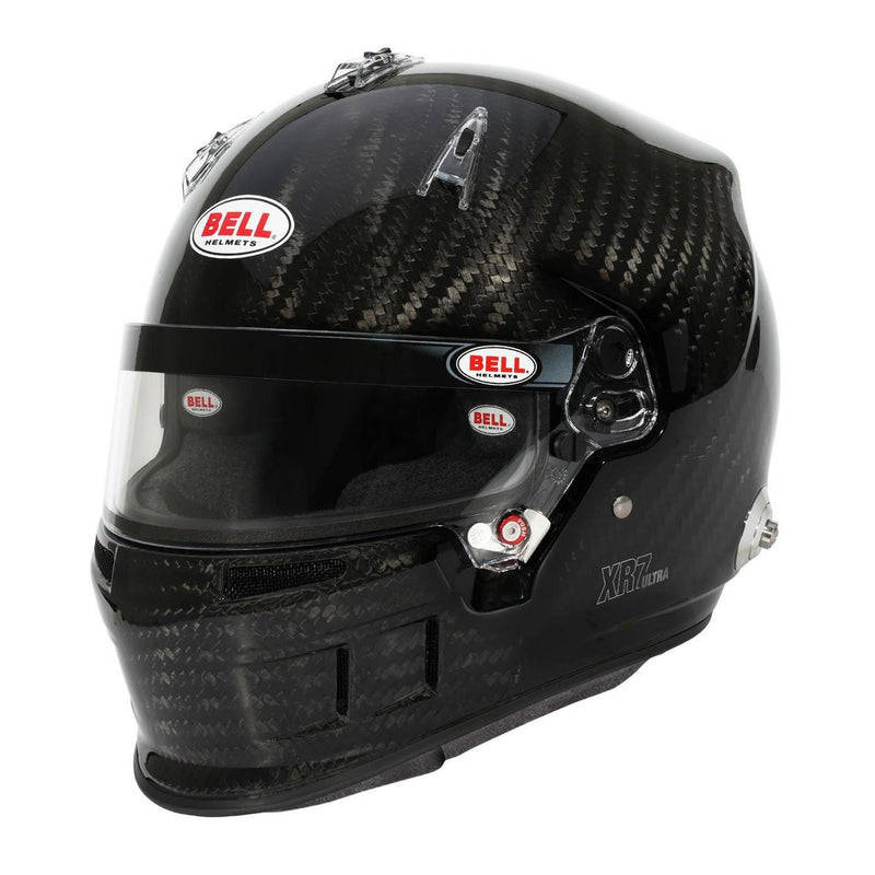 Carica immagine in Galleria Viewer, Casco Bell XR7 Ultra Carbon FIA 8859-2024 / SA2025
