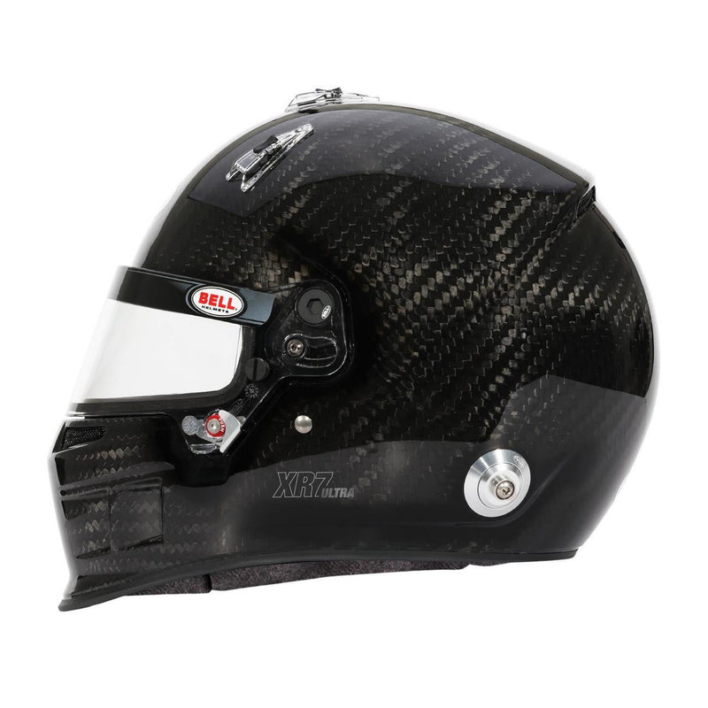 Carica immagine in Galleria Viewer, Casco Bell XR7 Ultra Carbon FIA 8859-2024 / SA2025

