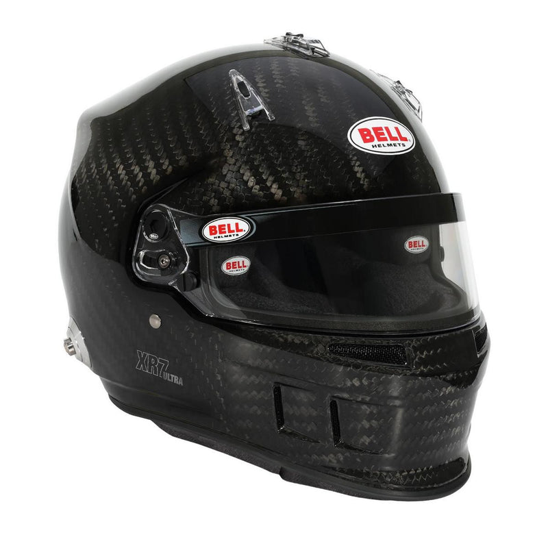 Carica immagine in Galleria Viewer, Casco Bell XR7 Ultra Carbon FIA 8859-2024 / SA2025
