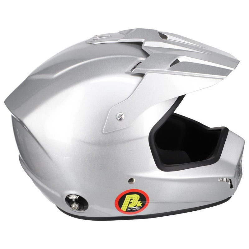Carica immagine in Galleria Viewer, Casco Cross Beltenick FIA 8859-15
