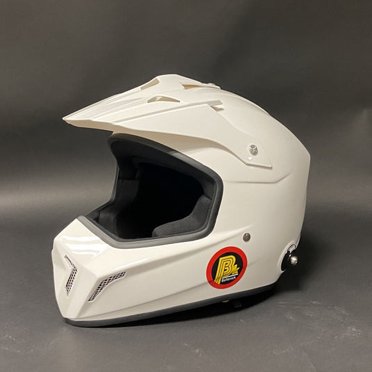 Casco Cross Beltenick FIA 8859-15